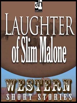 cover image of Laughter of Slim Malone